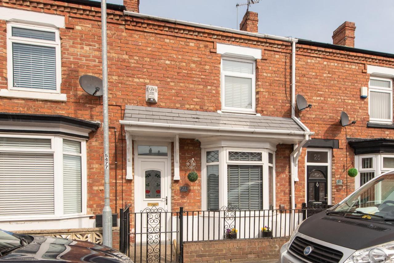Langdale Road Darlington (Durham) Exterior photo